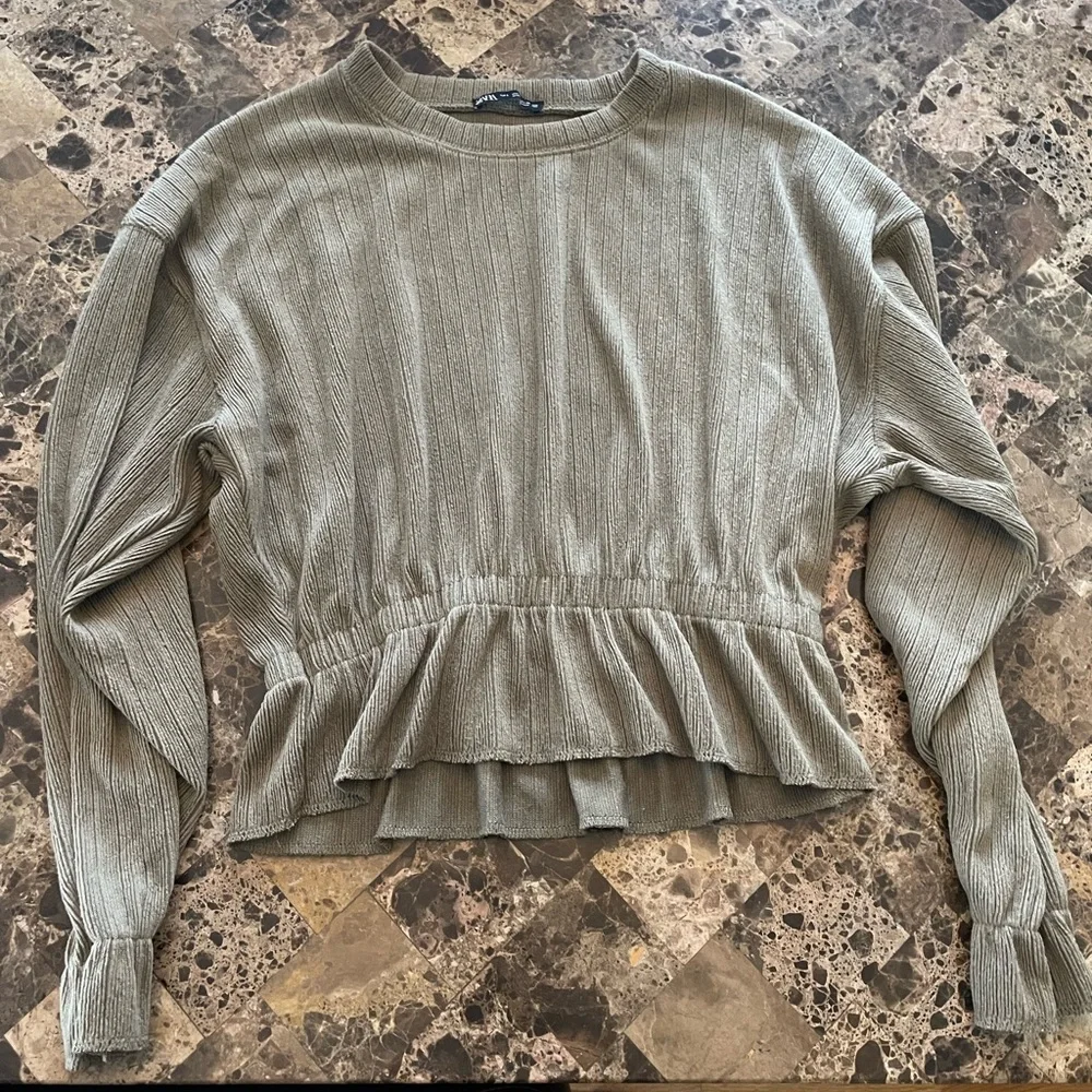 Zara shirt size small - Picture 2 of 2